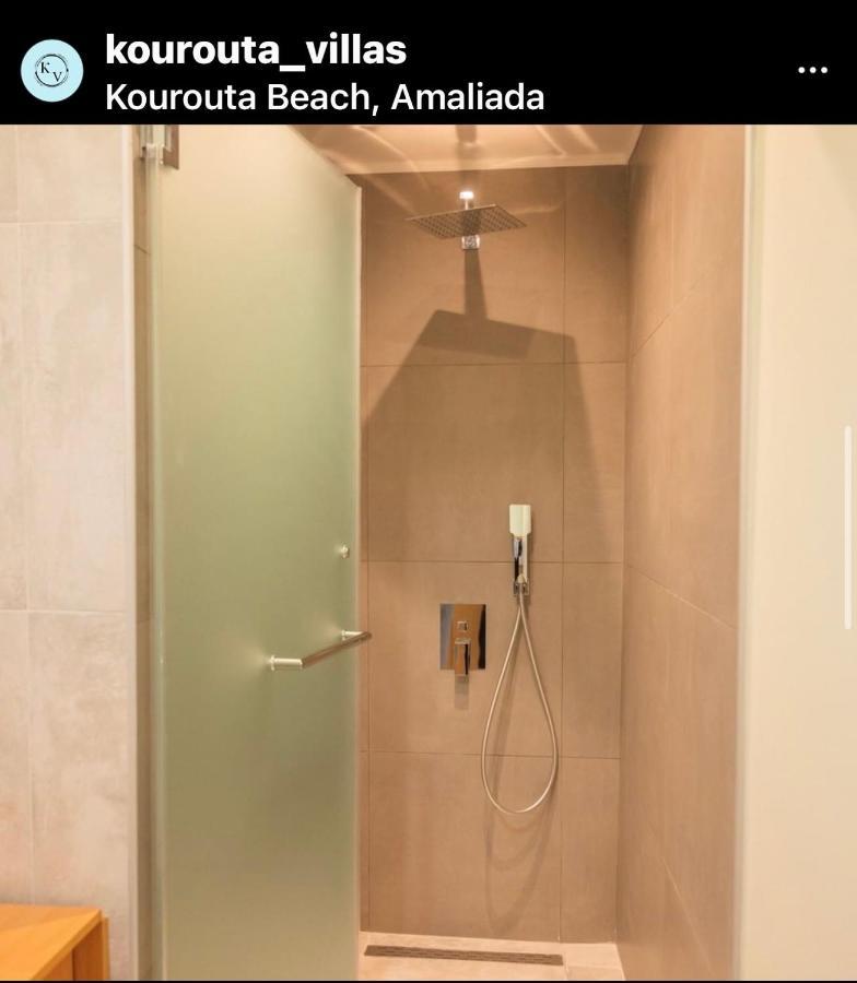 Kourouta Villas Amaliada Exterior photo