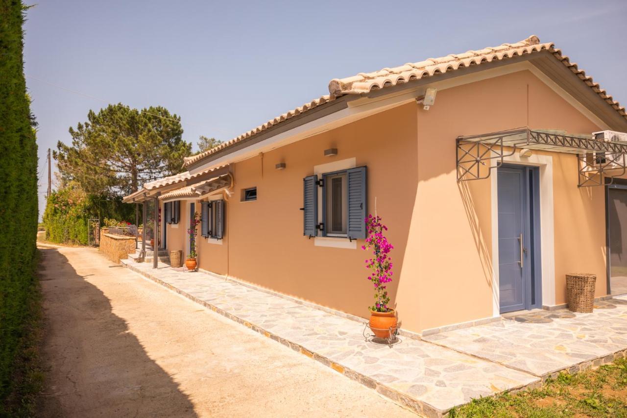 Kourouta Villas Amaliada Exterior photo