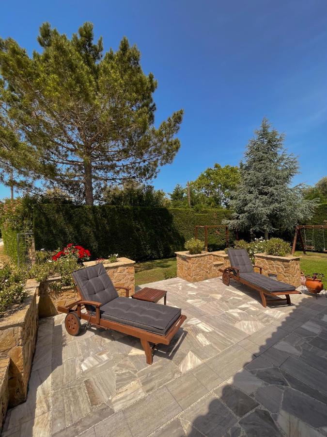 Kourouta Villas Amaliada Exterior photo