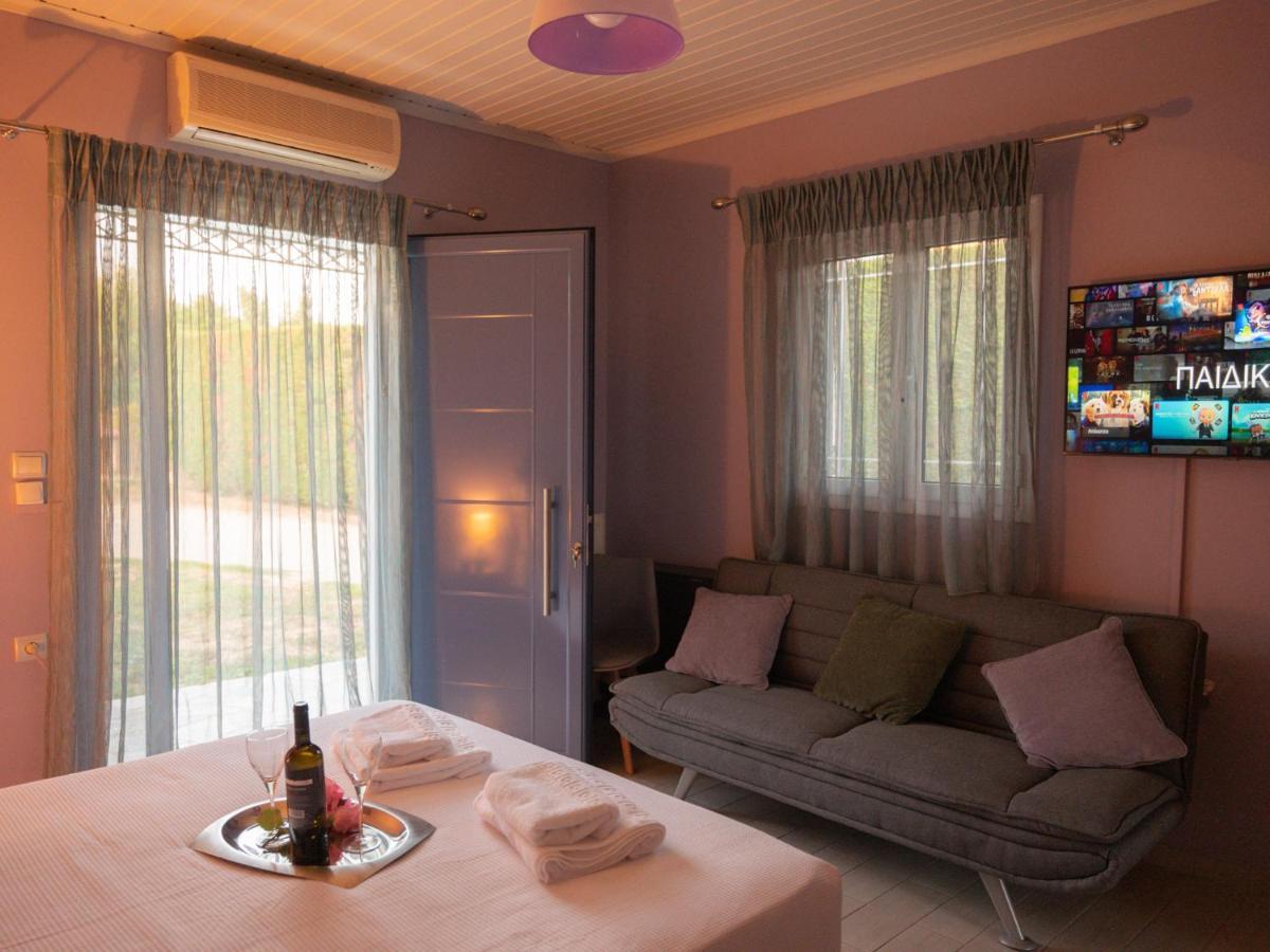Kourouta Villas Amaliada Exterior photo