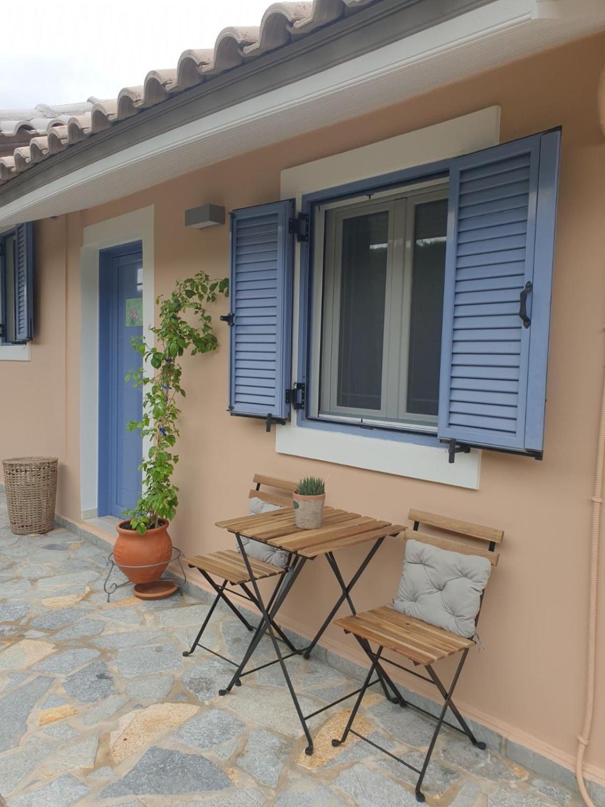 Kourouta Villas Amaliada Exterior photo
